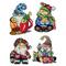 Crafting Spark Christmas Gnomes Counted Cross Stitch Kit